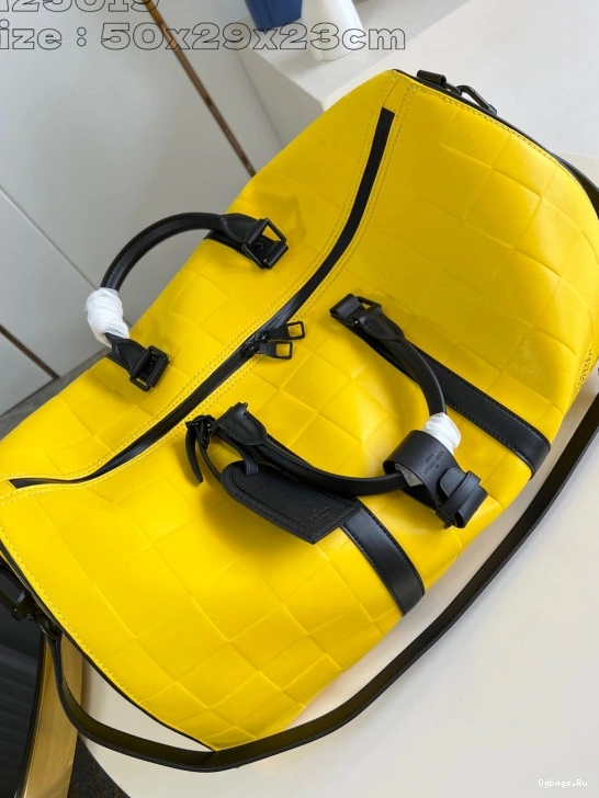 50 KEEPALL BANDOULIÈRE VUITTON LOUIS 0312